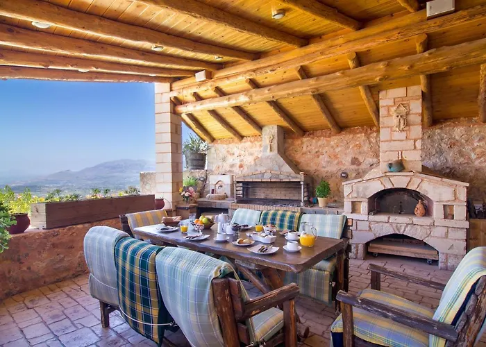 Samonas - Red Fliskouni * Chania (Crete)