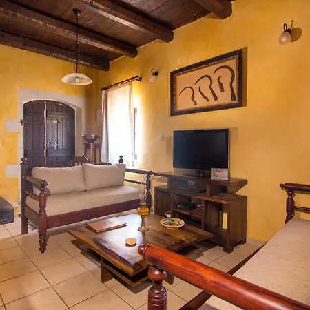 Casa vacanze Samonas - Red Fliskouni *