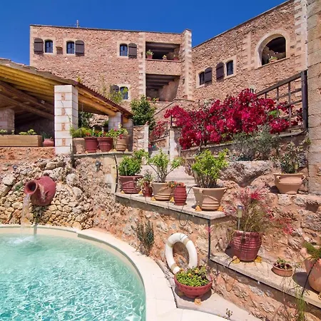 Casa vacanze Samonas - Red Fliskouni