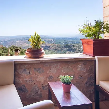 Samonas - Red Fliskouni Сasa de vacaciones La Canea