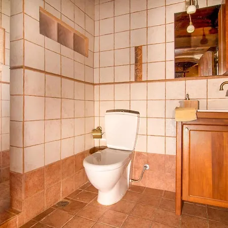 Samonas - Red Fliskouni Holiday home Chania (Crete)