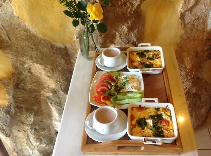 펜션 Samonas - Red Fliskouni 하니아